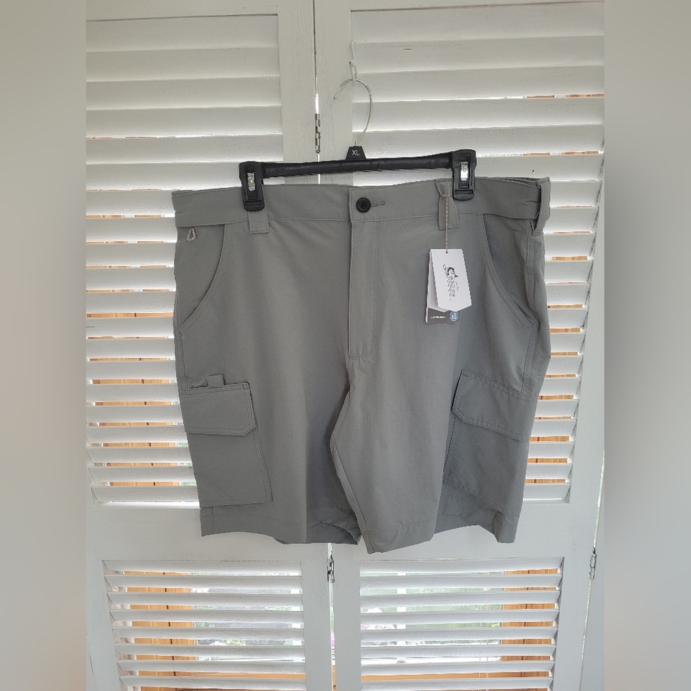 Johnny Morris World Wide Sportsman Men's Shorts Size 40